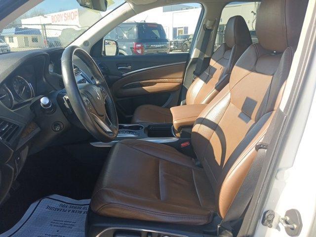 used 2020 Acura MDX car, priced at $22,990