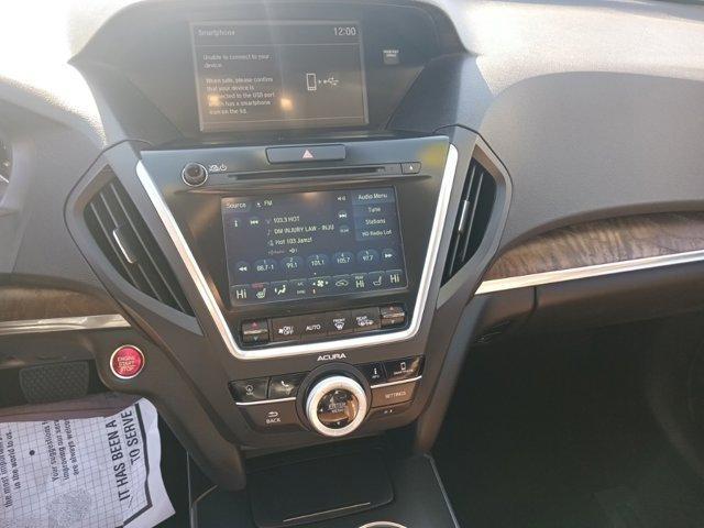 used 2020 Acura MDX car, priced at $22,990