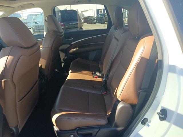 used 2020 Acura MDX car, priced at $22,990