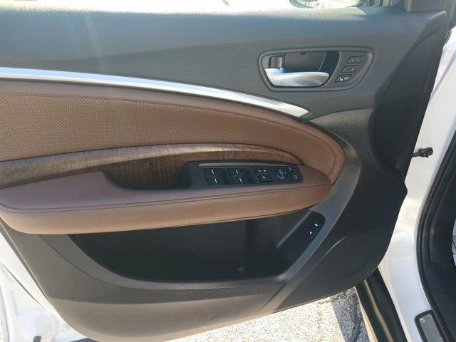 used 2020 Acura MDX car, priced at $22,990