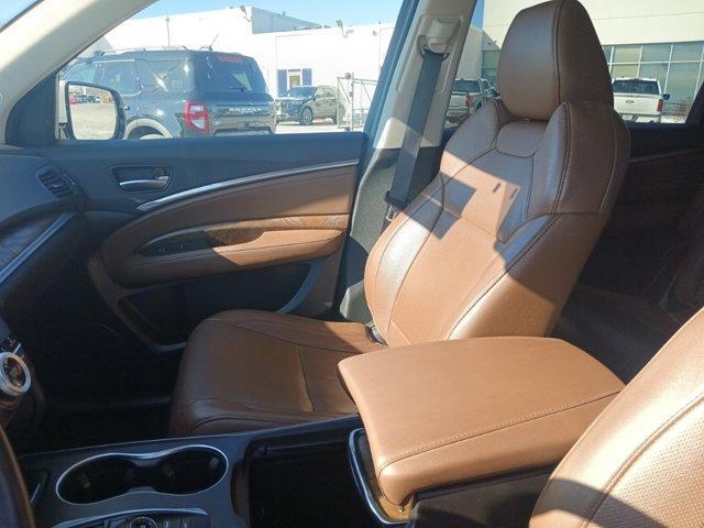 used 2020 Acura MDX car, priced at $22,990