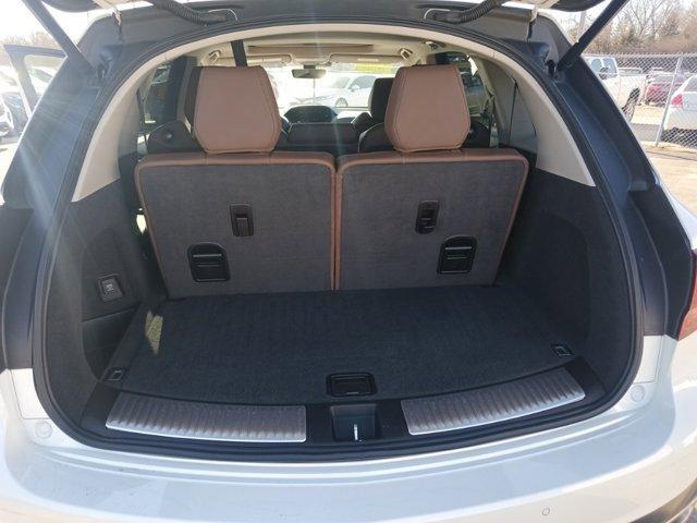 used 2020 Acura MDX car, priced at $22,990