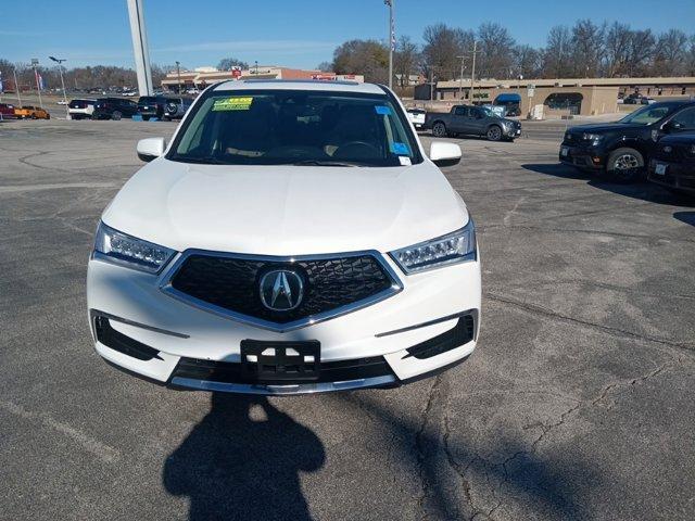 used 2020 Acura MDX car, priced at $22,990