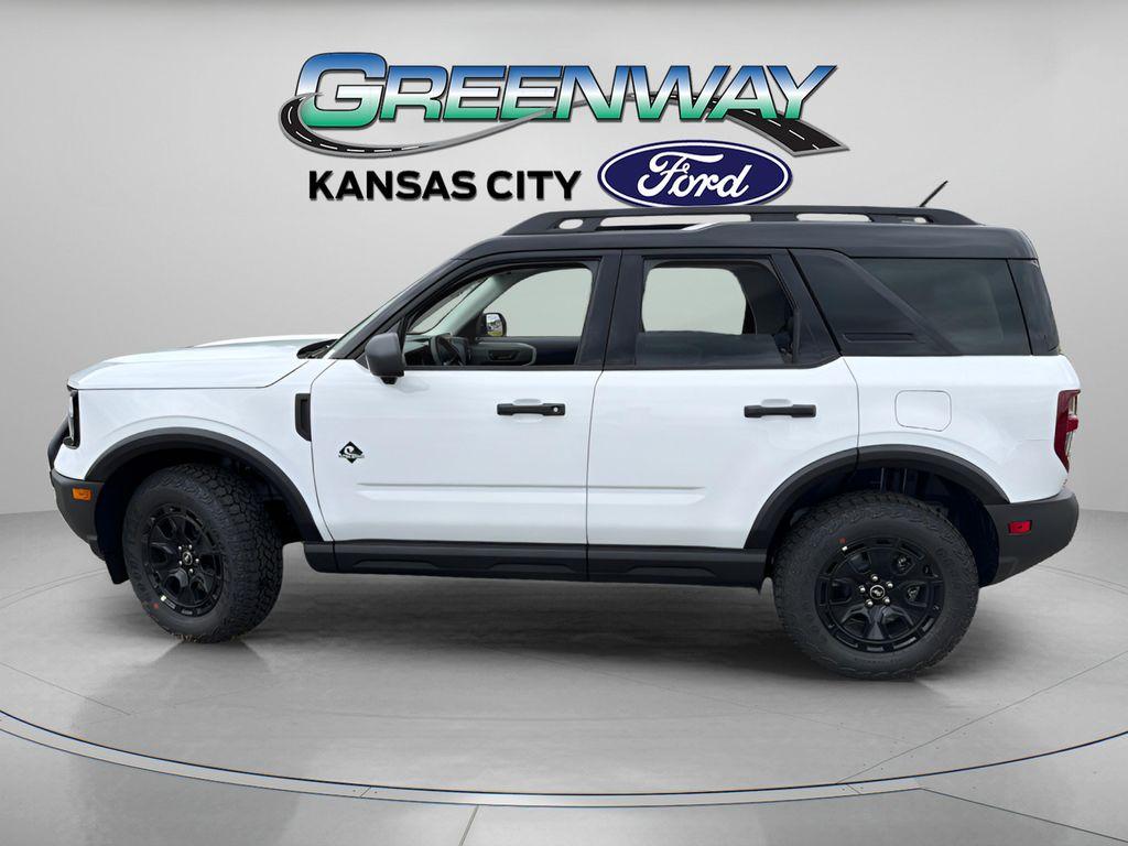 new 2026 Ford Bronco Sport car, priced at $41,761