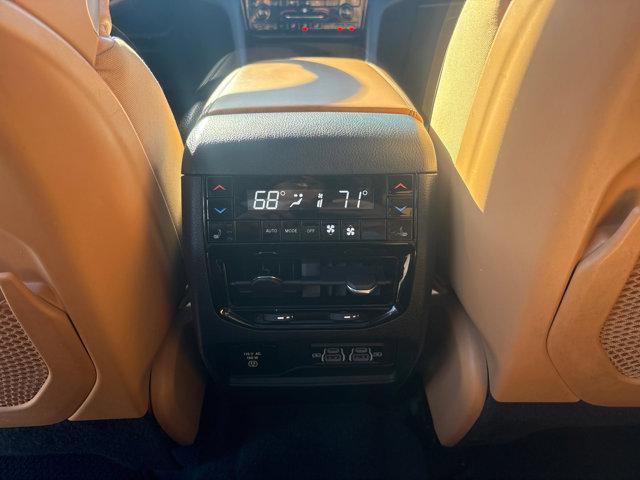 used 2022 Jeep Grand Cherokee L car, priced at $31,990