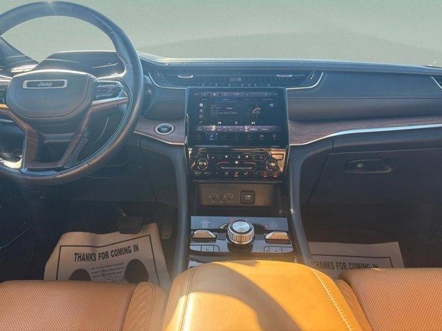 used 2022 Jeep Grand Cherokee L car, priced at $31,990