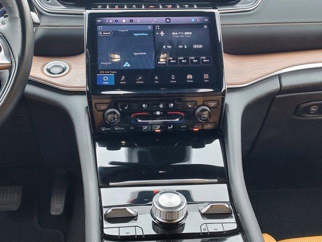 used 2022 Jeep Grand Cherokee L car, priced at $32,990