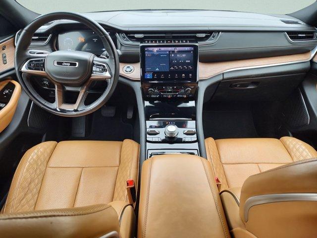 used 2022 Jeep Grand Cherokee L car, priced at $32,990