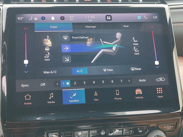 used 2022 Jeep Grand Cherokee L car, priced at $32,990