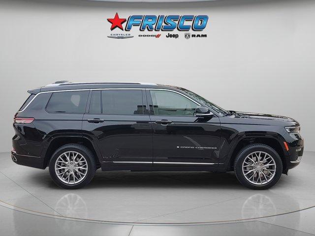 used 2022 Jeep Grand Cherokee L car, priced at $32,990