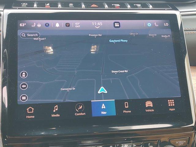 used 2022 Jeep Grand Cherokee L car, priced at $32,990