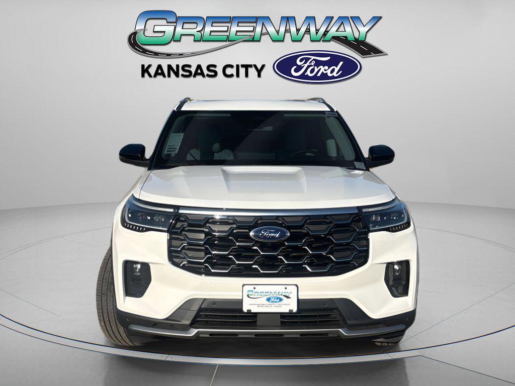 new 2026 Ford Explorer car, priced at $56,243