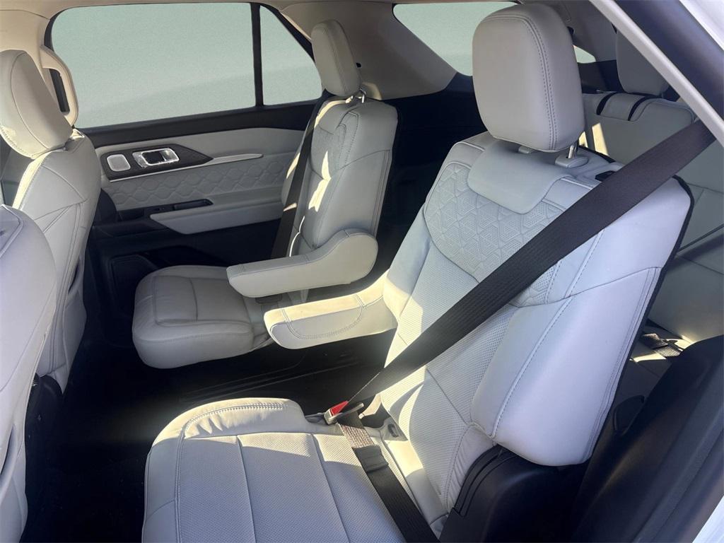 new 2026 Ford Explorer car, priced at $53,322