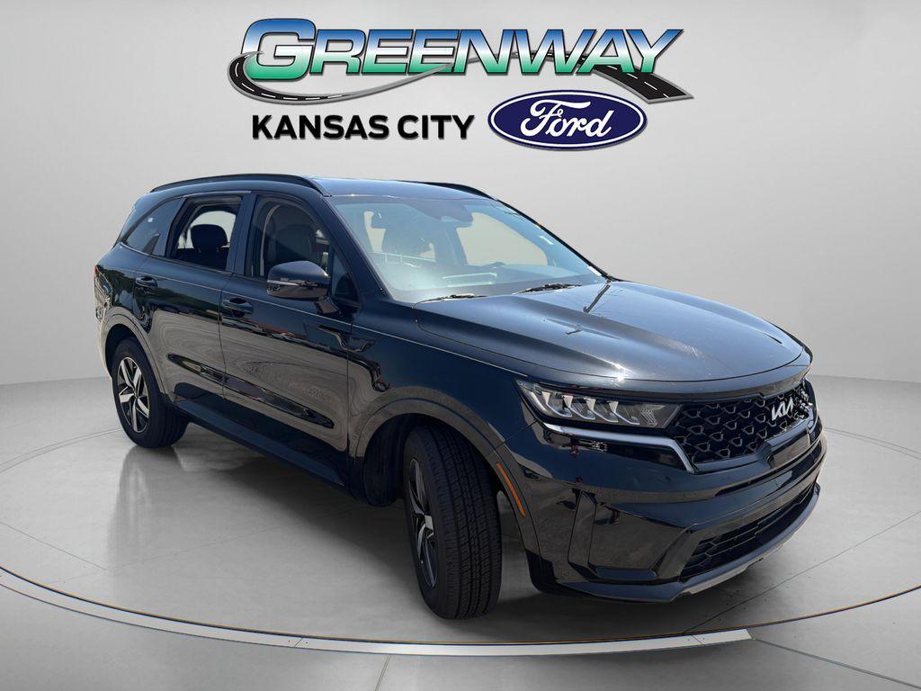 used 2023 Kia Sorento car
