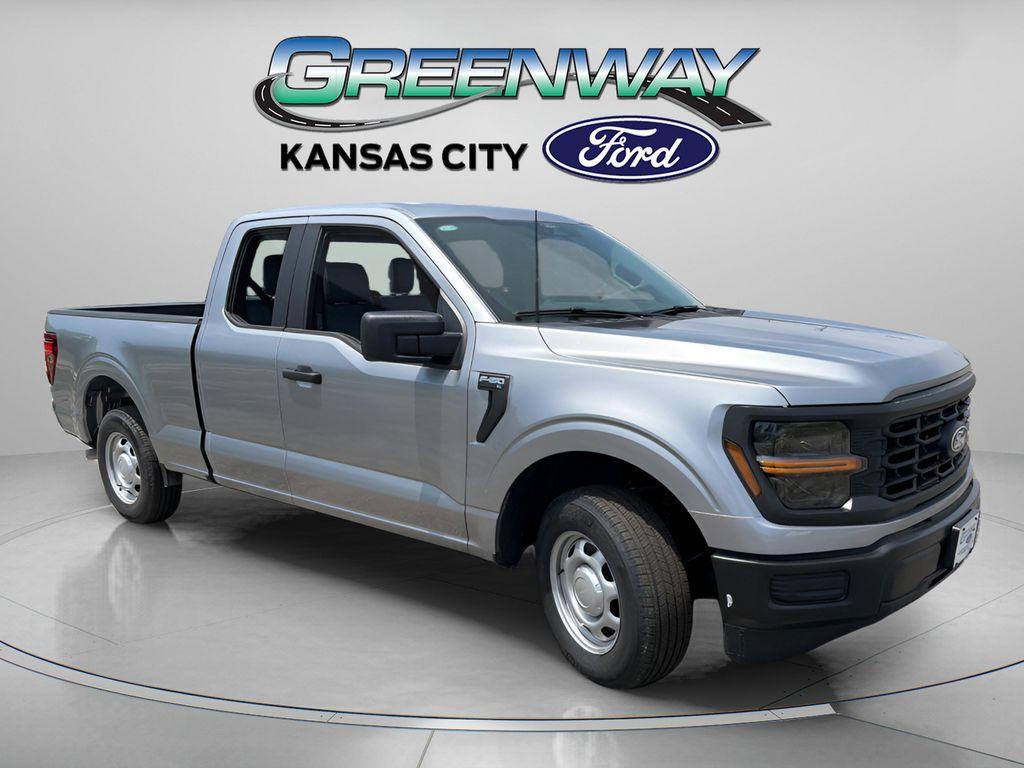 new 2026 Ford F-150 car, priced at $40,573
