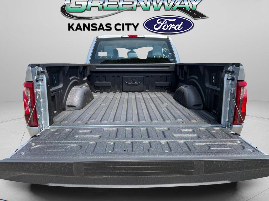 new 2026 Ford F-150 car, priced at $40,573