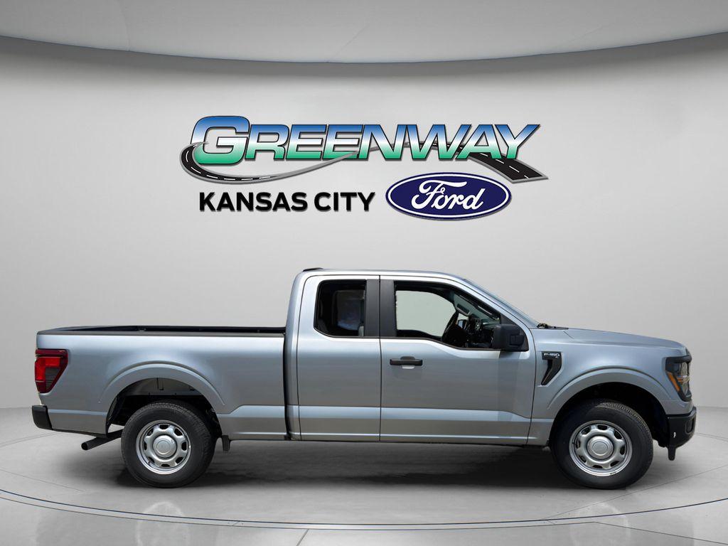 new 2026 Ford F-150 car, priced at $40,573
