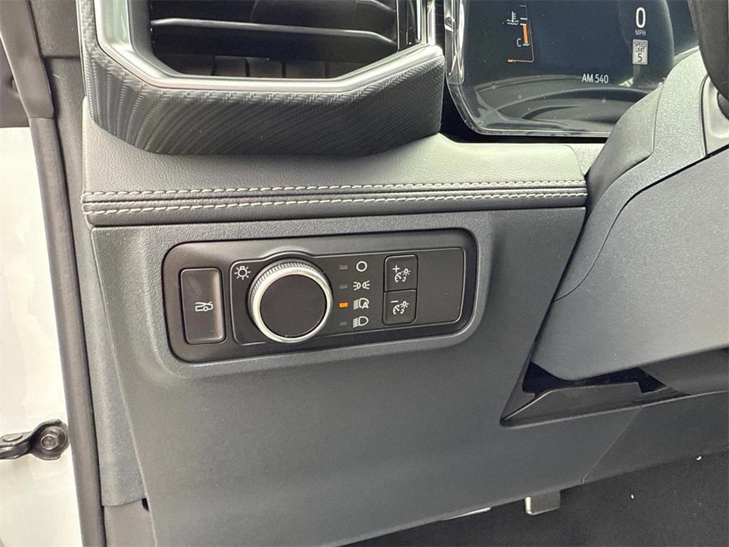 new 2025 Ford Mustang car, priced at $48,391