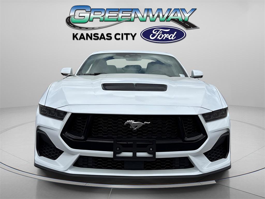 new 2025 Ford Mustang car, priced at $48,391