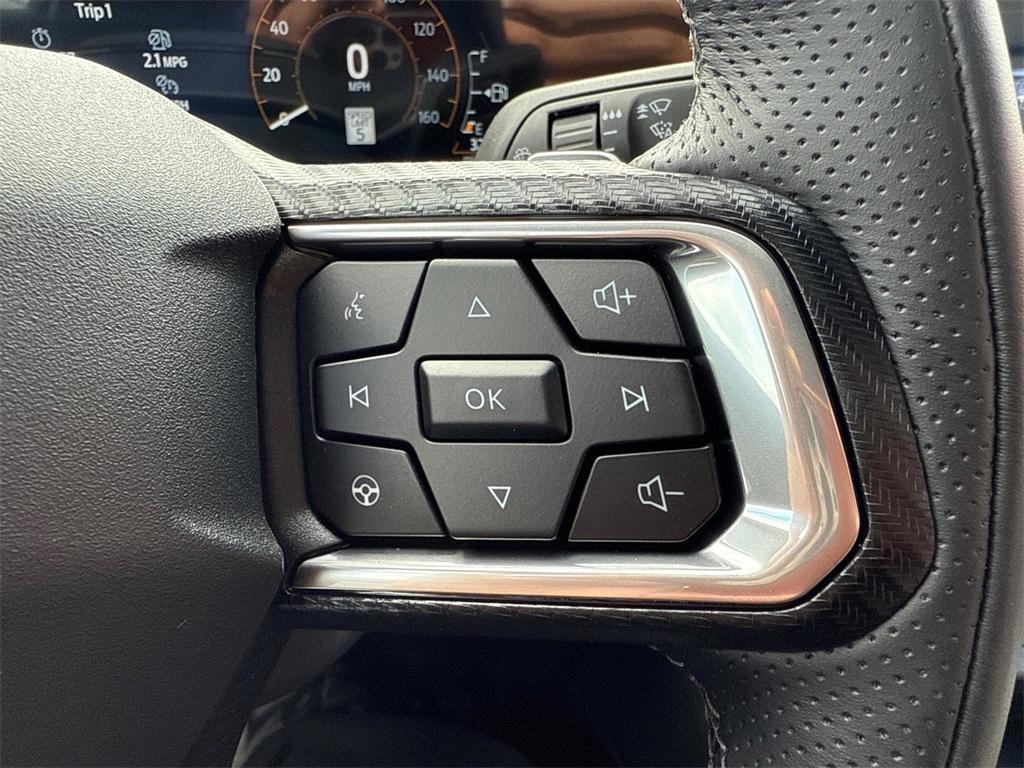 new 2025 Ford Mustang car, priced at $48,391