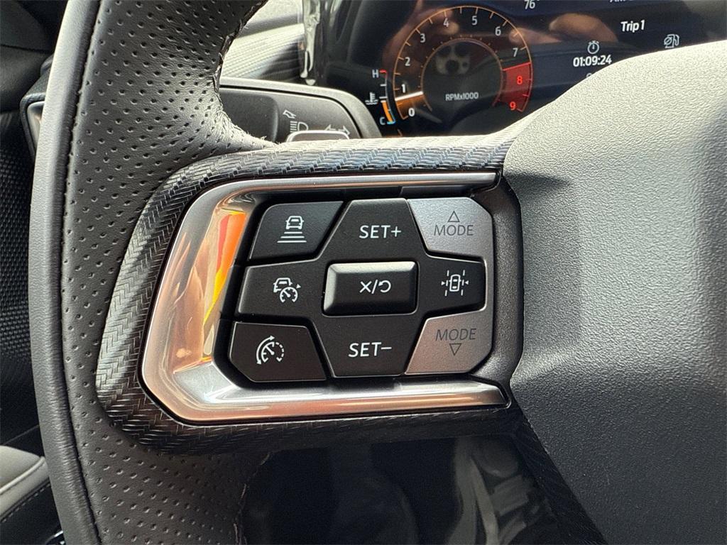 new 2025 Ford Mustang car, priced at $48,391