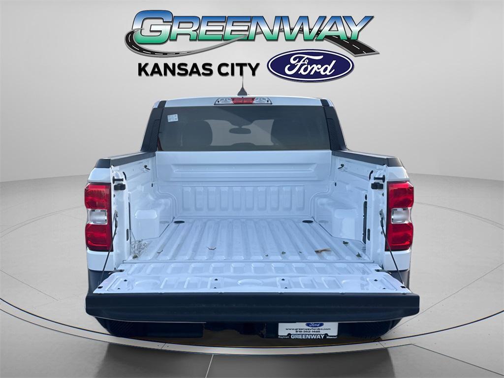 new 2026 Ford Maverick car, priced at $33,450