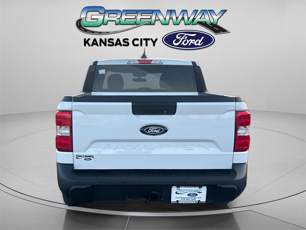 new 2026 Ford Maverick car, priced at $33,450