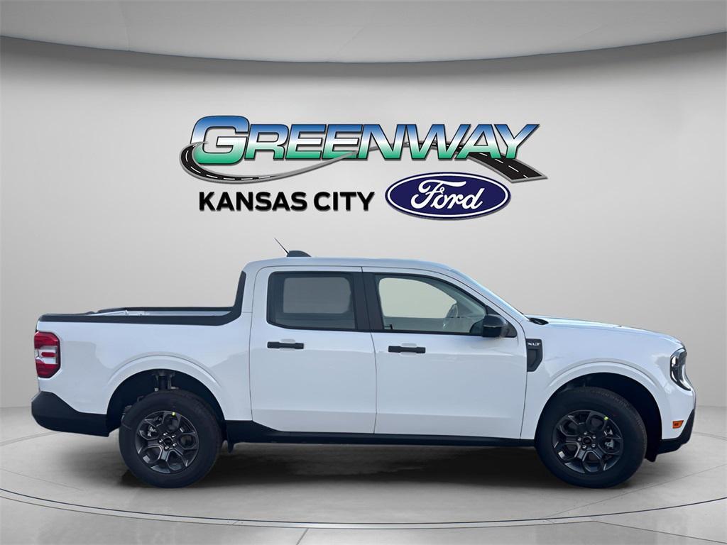 new 2026 Ford Maverick car, priced at $33,450
