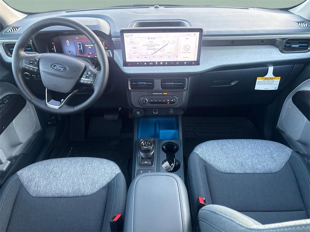 new 2026 Ford Maverick car, priced at $33,450