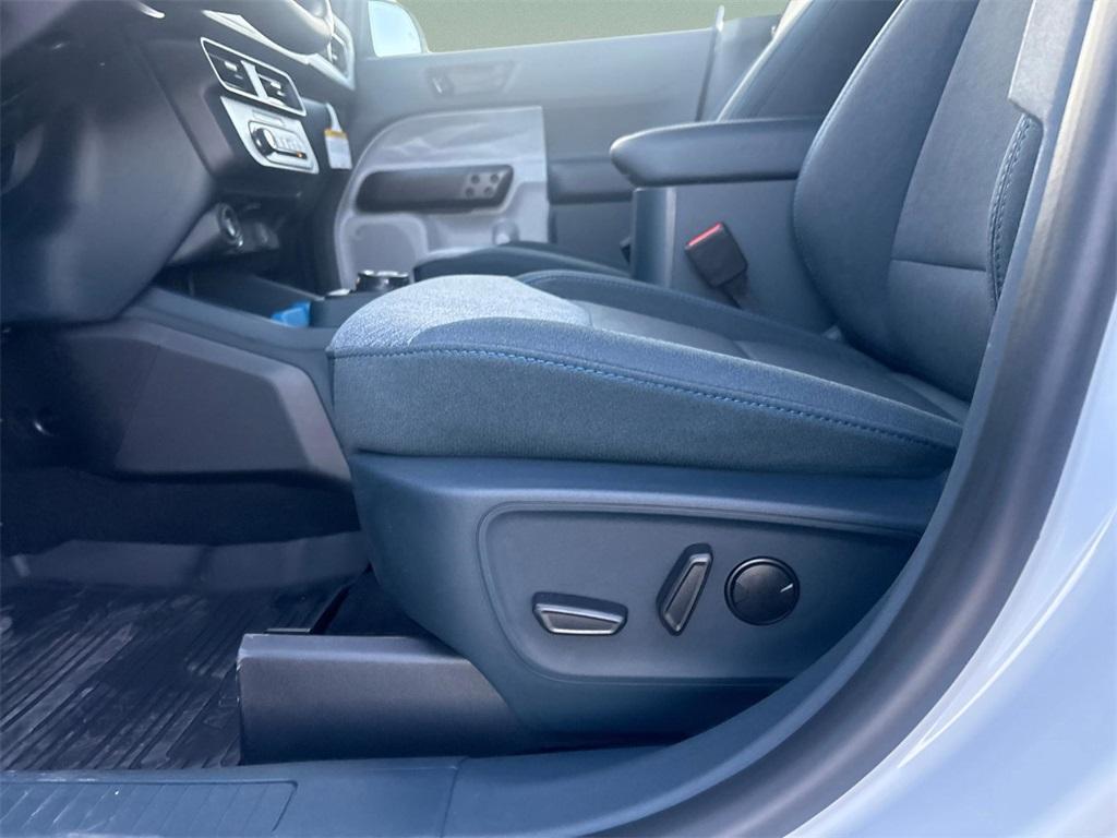 new 2026 Ford Maverick car, priced at $33,450