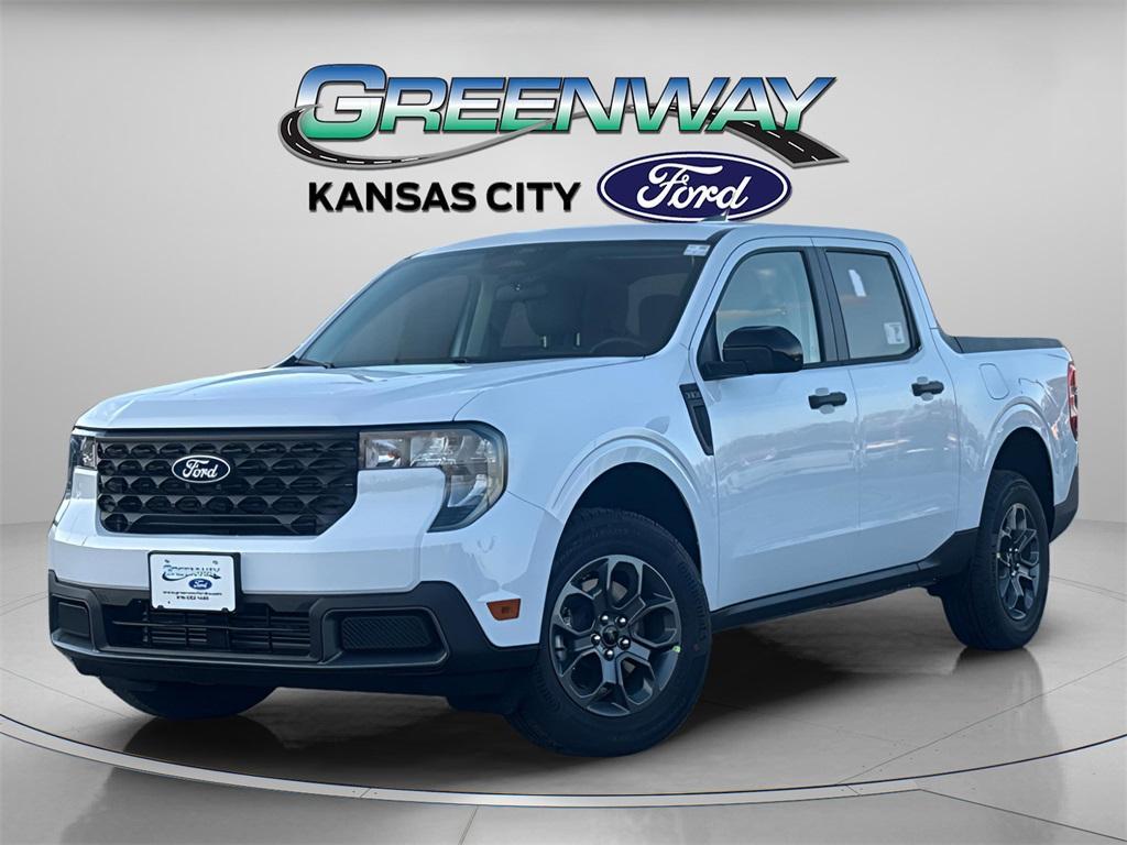 new 2026 Ford Maverick car, priced at $33,450