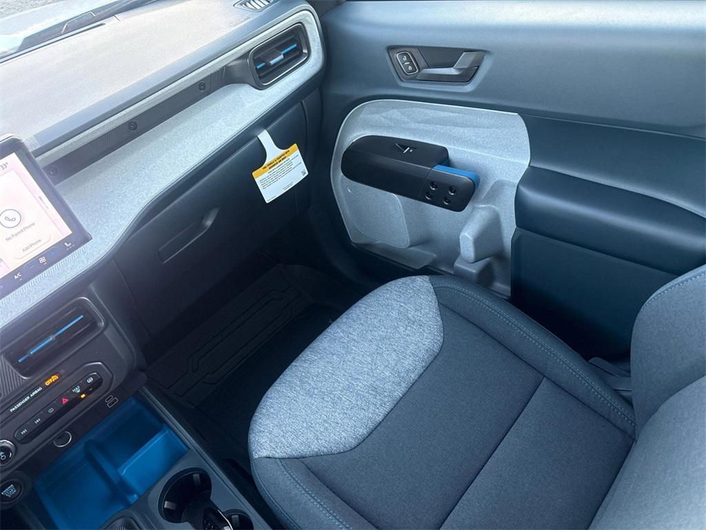 new 2026 Ford Maverick car, priced at $33,450