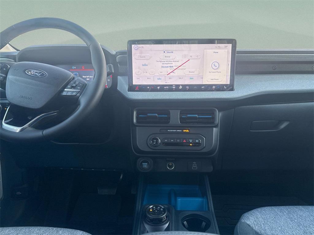 new 2026 Ford Maverick car, priced at $33,450