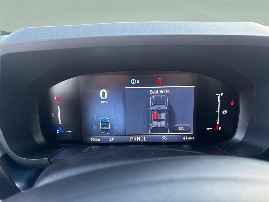 new 2026 Ford Maverick car, priced at $33,450