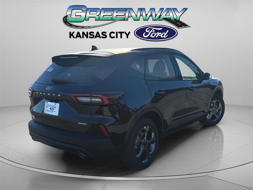 new 2026 Ford Escape car, priced at $28,281
