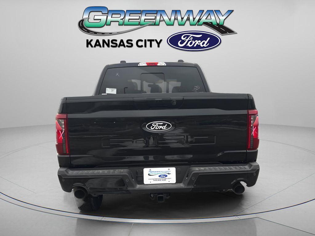 new 2026 Ford F-150 car, priced at $58,794