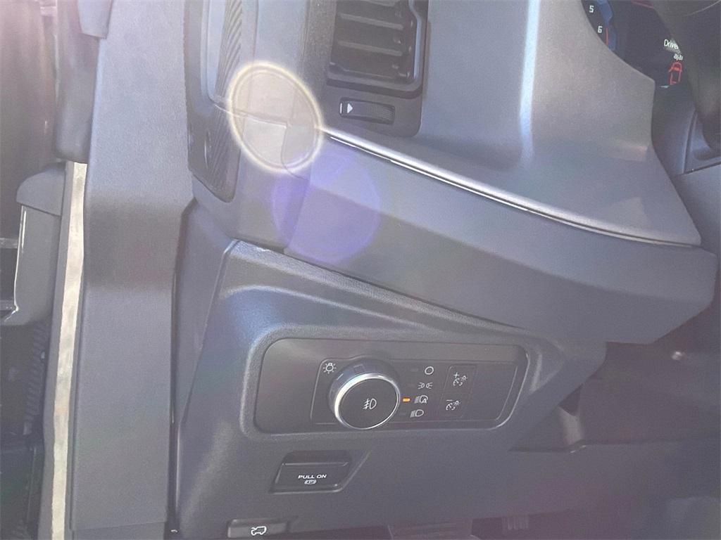 new 2025 Ford Bronco car, priced at $52,690