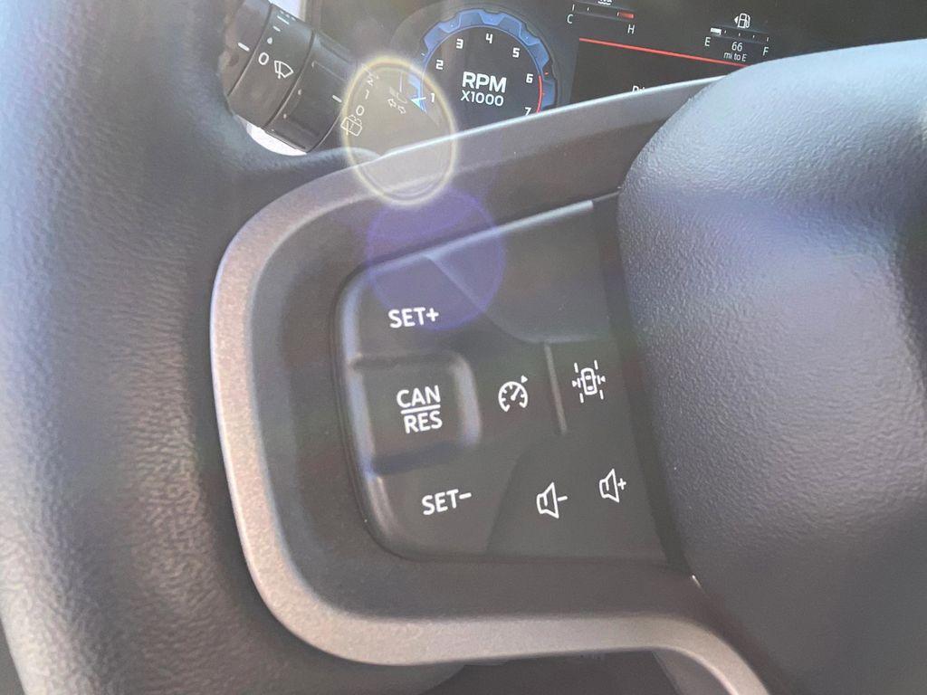 new 2025 Ford Bronco car, priced at $55,695