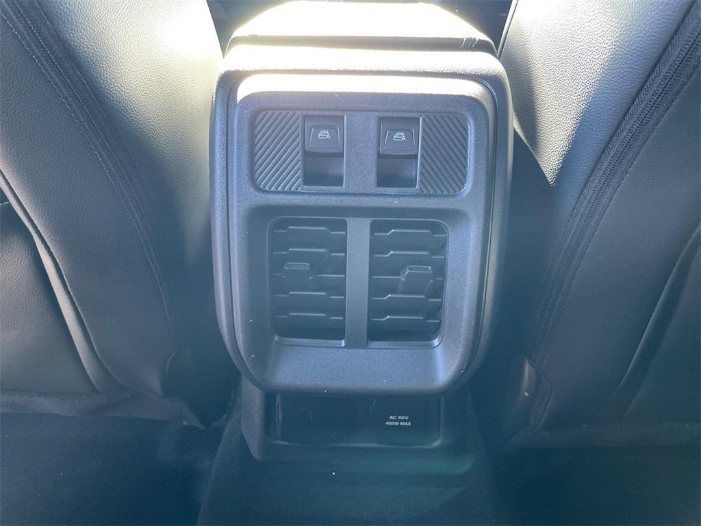 new 2025 Ford Bronco car, priced at $52,690