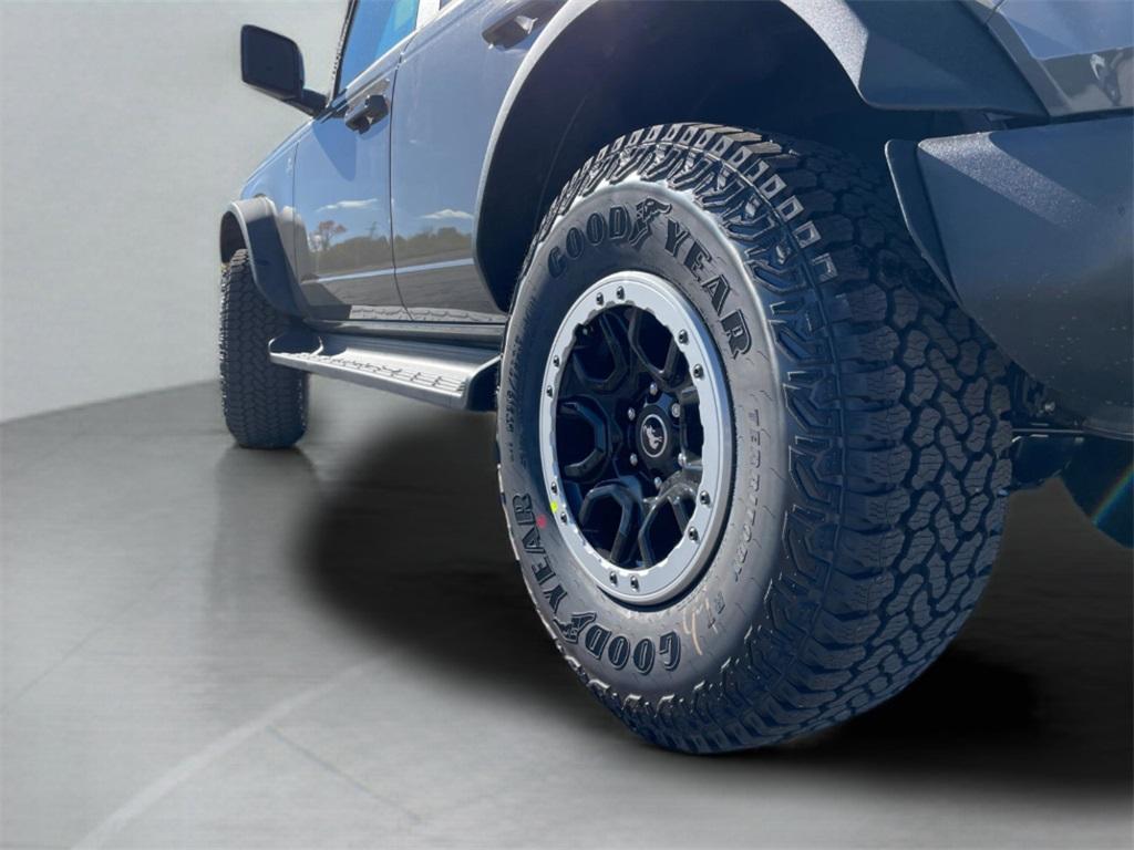 new 2025 Ford Bronco car, priced at $52,690