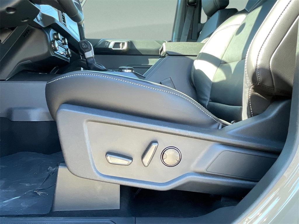 new 2025 Ford Bronco car, priced at $52,690