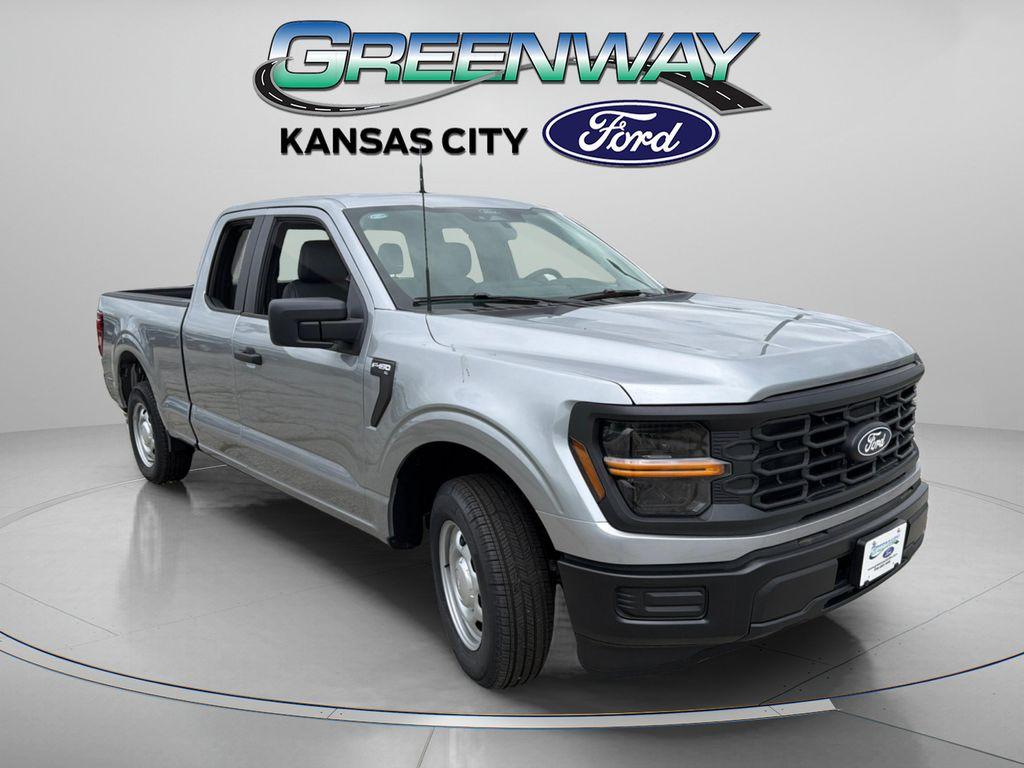 new 2026 Ford F-150 car, priced at $40,573