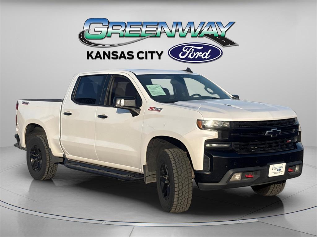used 2020 Chevrolet Silverado 1500 car, priced at $29,990
