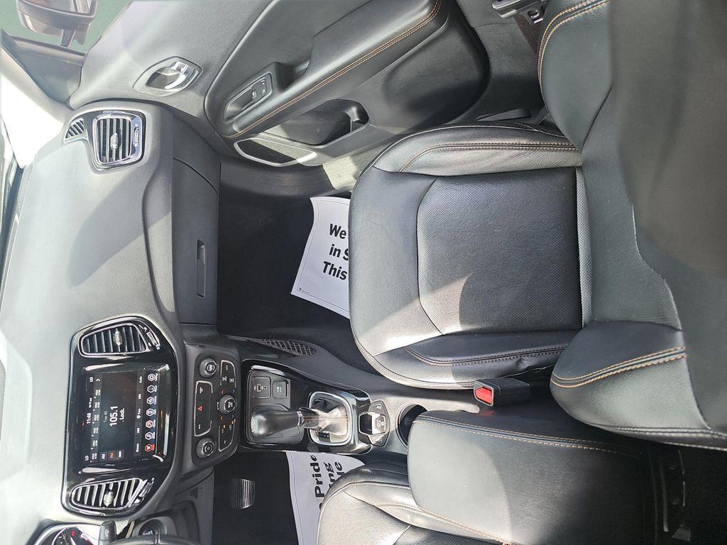used 2019 Jeep Compass car, priced at $16,487