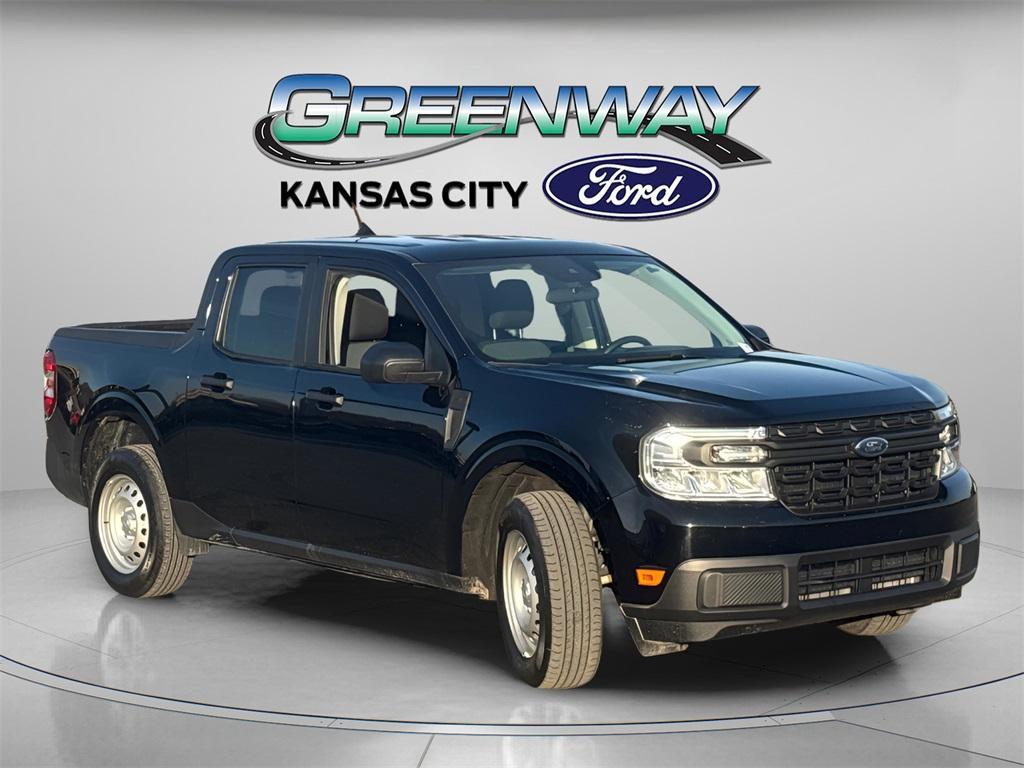 used 2024 Ford Maverick car, priced at $34,990