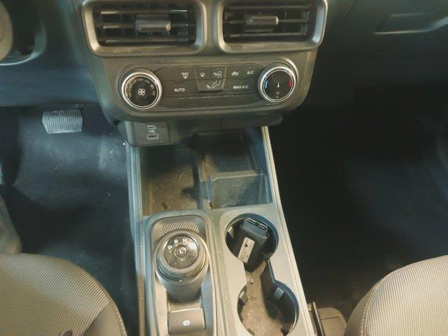 used 2024 Ford Maverick car, priced at $24,990