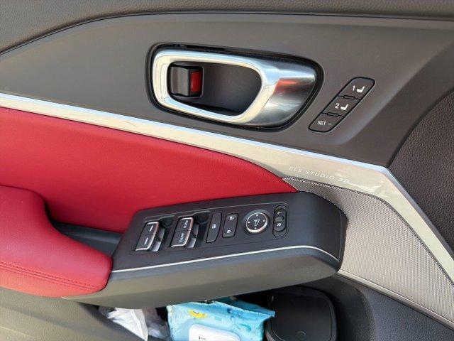 used 2025 Acura Integra car, priced at $33,564