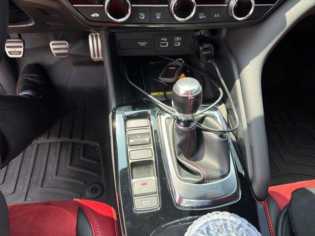 used 2025 Acura Integra car, priced at $33,564