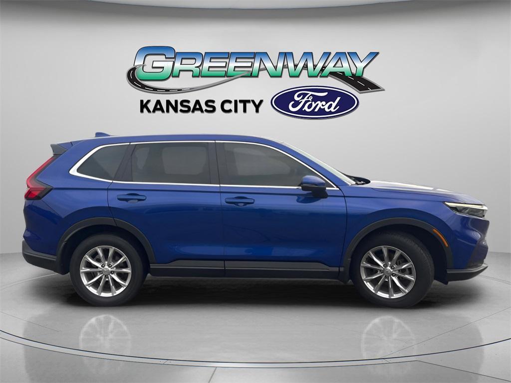 used 2024 Honda CR-V car, priced at $29,990