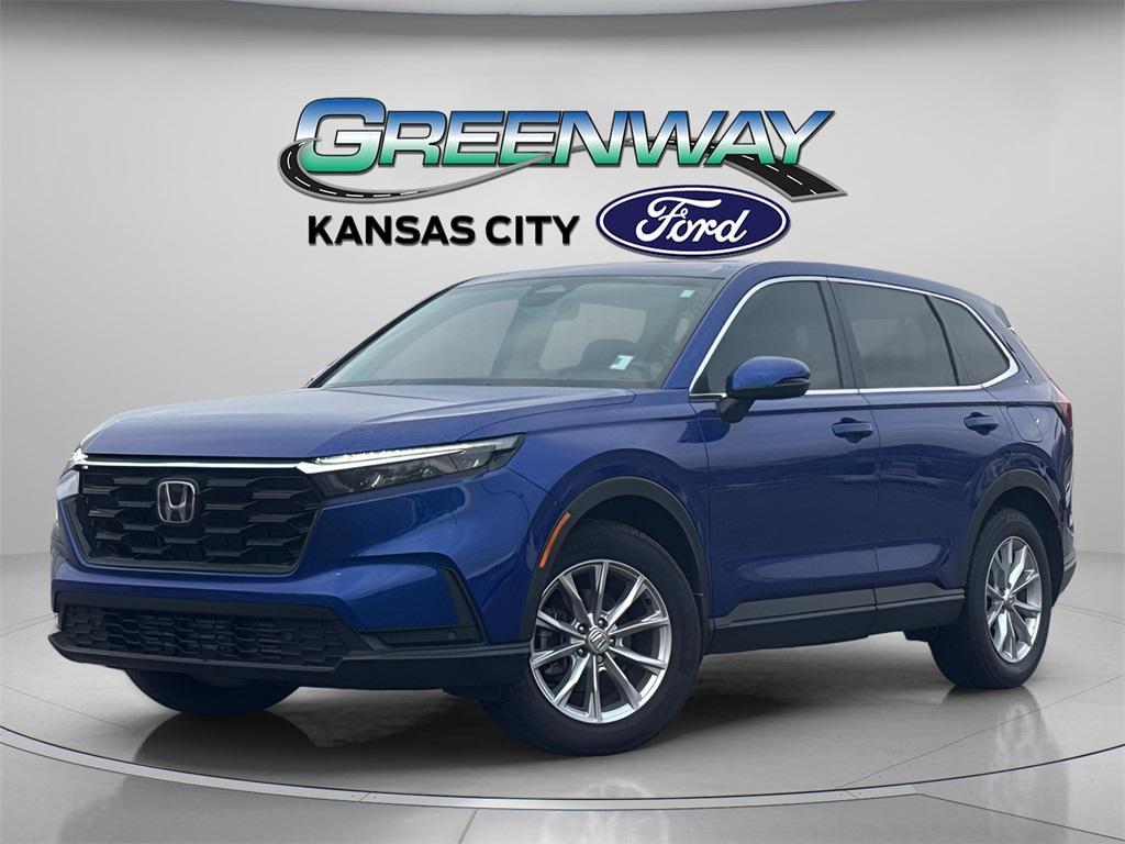 used 2024 Honda CR-V car, priced at $29,990